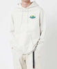 GRAMICCI SUMMIT HOODED SWEATSHIRT ASH HEATHER