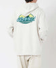 GRAMICCI SUMMIT HOODED SWEATSHIRT ASH HEATHER