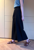 SIDELINE AMBER TOUSERS BLACK