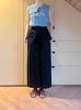 SIDELINE AMBER TOUSERS BLACK