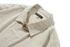 STANDARD TYPES LINEN FIELD JACKET
