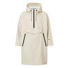 TRETORN VARVET PONCHO LIGHT BEIGE
