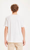 KNOWLEDGE COTTON APPAREL ALDER BASIC CHEST POCKET TEE