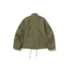 UNIFORM BRIDGE WOMENS M65 MILITARY SHORT JACKET