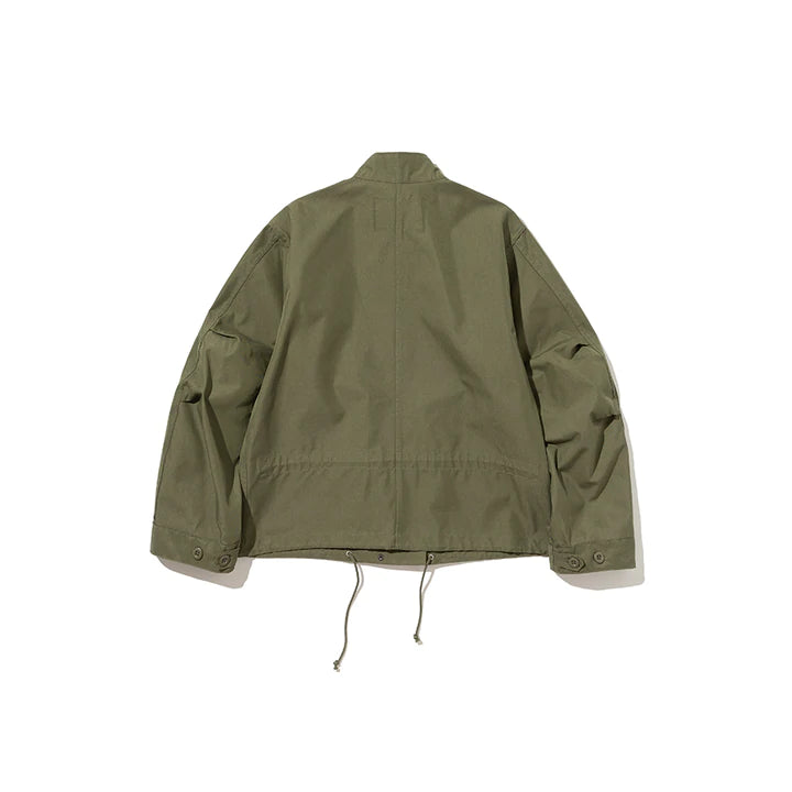 UNIFORM BRIDGE WOMENS M65 MILITARY SHORT JACKET Good Story