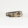 ANDERSONS WOMENS SKINNY ANIMAL BELT