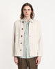 FAR AFIELD STATION HERRNGBONE JACKET