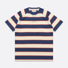 FAR AFIELD RAGLAN STRIPE T-SHIRT