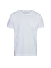 KNOWLEDGE COTTON APPAREL ALDER BASIC CHEST POCKET TEE