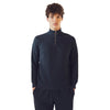 UNFEIGNED QUARTER ZIP SWEATSHIRT