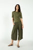NEU NOMADS CROPPED PALAZZO PANT