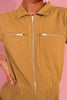 L.F.MARKEY DANNY SHORT SLEEVE BOILERSUIT