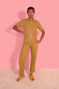 L.F.MARKEY DANNY SHORT SLEEVE BOILERSUIT