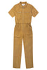 L.F.MARKEY DANNY SHORT SLEEVE BOILERSUIT