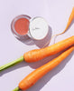 ERE PEREZ CARROT COLOUR POT HEALTHY