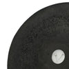 TRIQIS ORIGANI BLACK TOWER CONE INCENSE HOLDER