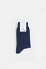A WOVEN PLANE WOMENS MERINO WOOL AND COTTON LONGER SOCKS