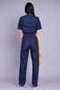 L.F.MARKEY DANNY SHORT SLEEVE BOILERSUIT