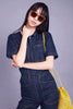 L.F.MARKEY DANNY SHORT SLEEVE BOILERSUIT