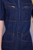 L.F.MARKEY DANNY SHORT SLEEVE BOILERSUIT