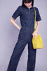 L.F.MARKEY DANNY SHORT SLEEVE BOILERSUIT