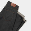 HAWKSMILL LOOSE TAPERED INDIGO DRY ORGANIC SELVEDGE
