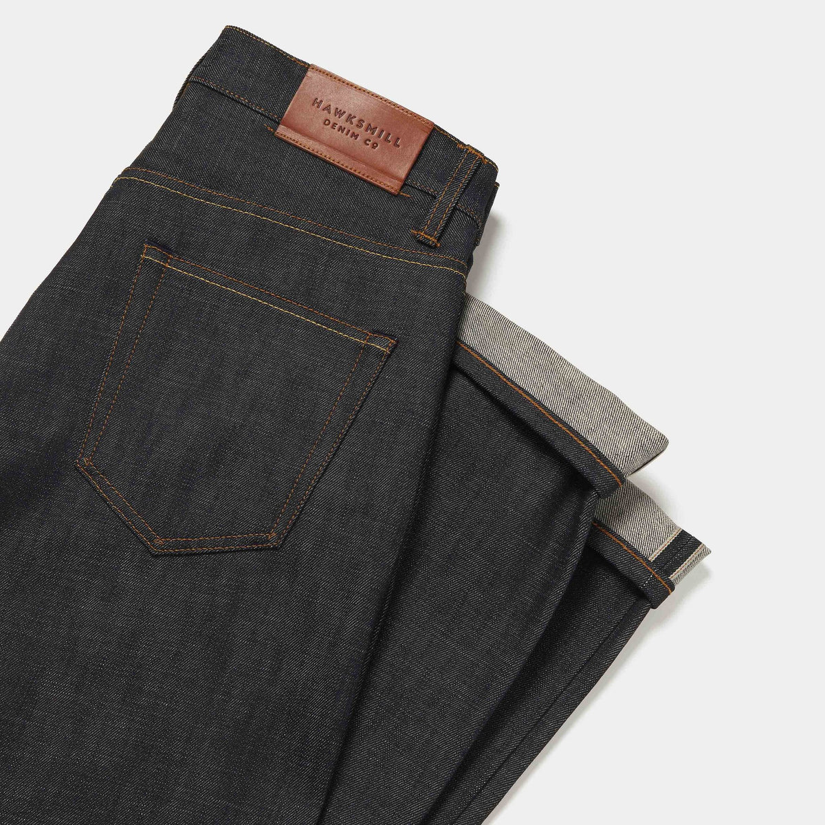 Hawksmill shop denim sale