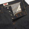 HAWKSMILL LOOSE TAPERED INDIGO DRY ORGANIC SELVEDGE