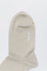 A WOVEN PLANE WOMENS MERINO WOOL AND COTTON LONGER SOCKS