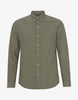 COLORFUL STANDARD ORGANIC BUTTON DOWN SHIRT