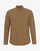 COLORFUL STANDARD ORGANIC BUTTON DOWN SHIRT