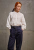 SIDELINE ELLA CUTWORK SHIRT