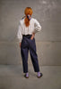 SIDELINE ELLA CUTWORK SHIRT