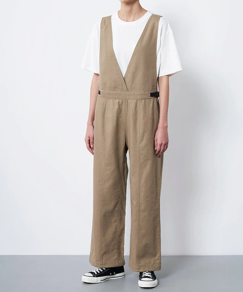 Overalls for women linen sales