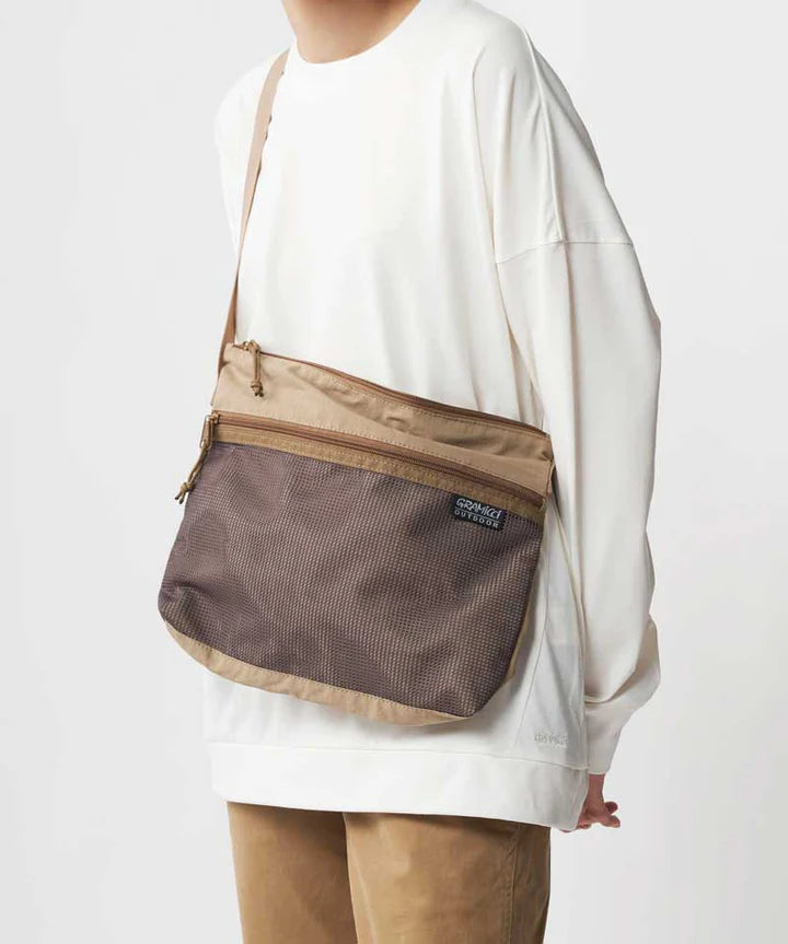 GRAMICCI SACOCHE BAG Good Story