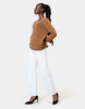 COLORFUL STANDARD WOMENS CLASSIC MERINO WOOL CREW KNIT