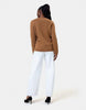 COLORFUL STANDARD WOMENS CLASSIC MERINO WOOL CREW KNIT