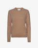 COLORFUL STANDARD WOMENS CLASSIC MERINO WOOL CREW KNIT