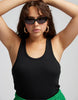 COLORFUL STANDARD WOMENS RIB TANK TOP