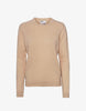 COLORFUL STANDARD WOMENS CLASSIC MERINO WOOL CREW KNIT