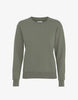 COLORFUL STANDARD WOMENS CLASSIC ORGANIC CREW SWEAT