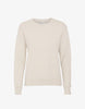 COLORFUL STANDARD WOMENS CLASSIC ORGANIC CREW SWEAT