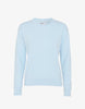COLORFUL STANDARD WOMENS CLASSIC ORGANIC CREW SWEAT