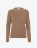 COLORFUL STANDARD WOMENS LIGHT MERINO WOOL CREW KNIT
