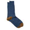 ANONYMOUS ISM TWEED NEP CREW SOCK