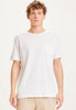 KNOWLEDGE COTTON APPAREL ALDER BASIC CHEST POCKET TEE