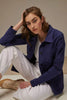LE MONT ST MICHEL WOMENS WORK JACKET