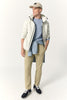 ECOALF KALIMALF ZIP SHORT JACKET