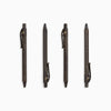 A GOOD COMPANY NATURAL GRASS PEN DARK BROWN