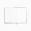 A GOOD COMPANY A5 LINED STONE NOTEBOOK GRASS GREEN